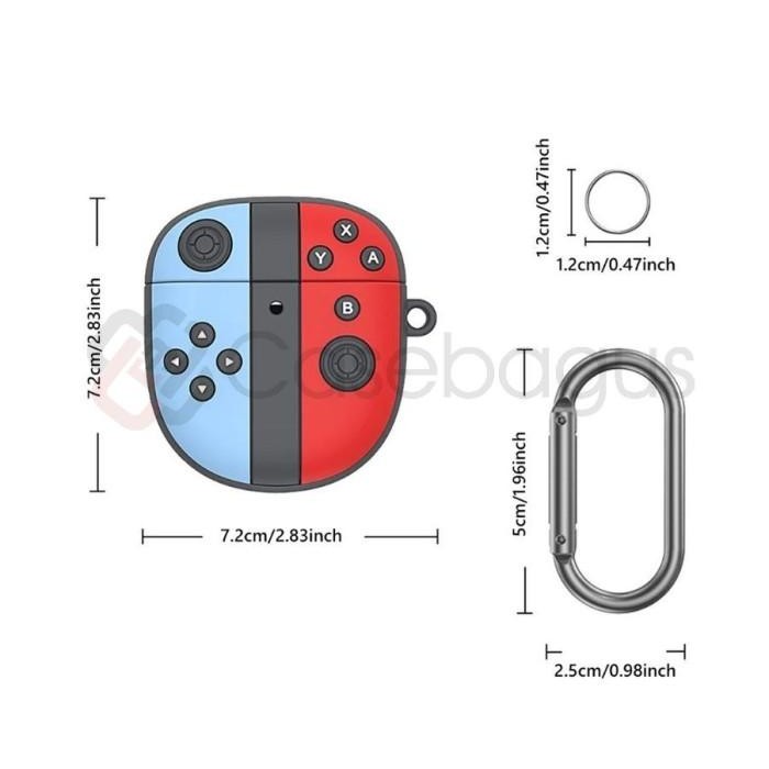 Bose QuietComfort Ultra Earbuds - Cartoon Cute Case TWS Bluetooth Earphone