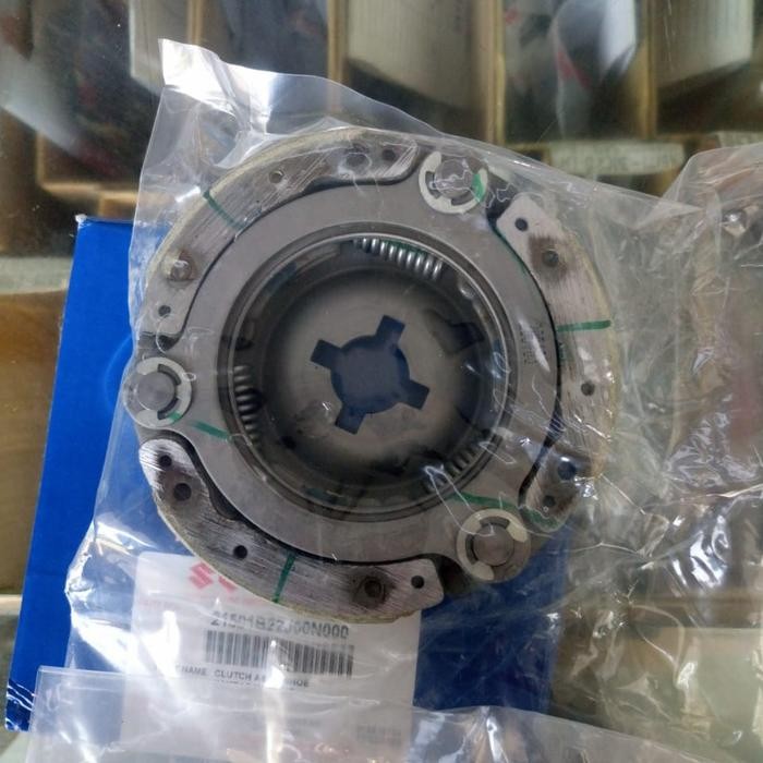 KAMPAS GANDA SUZUKI SHOOTER SMASH INJEKSI YOUNG STAR ORI SGP