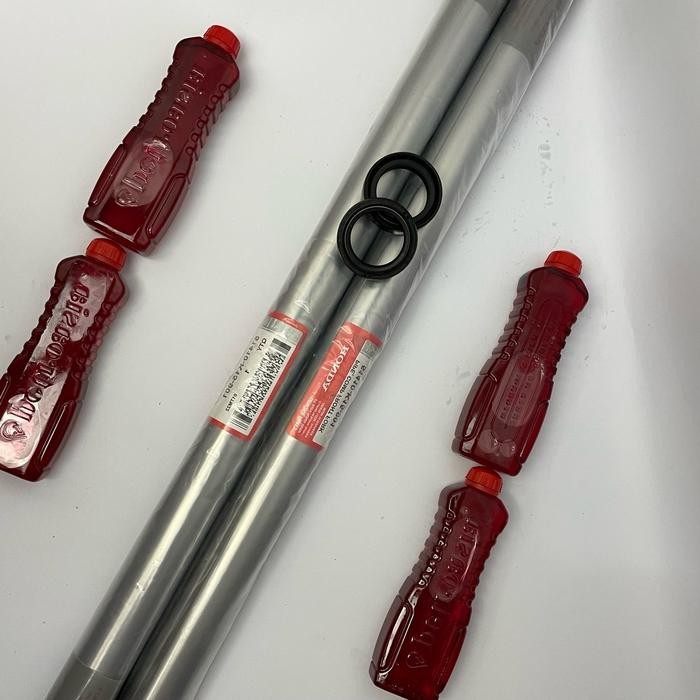 Paket As Shock Depan (K15/K45) untuk Honda CBR CB150R Old CB150R New CB150R Sparepart Asli