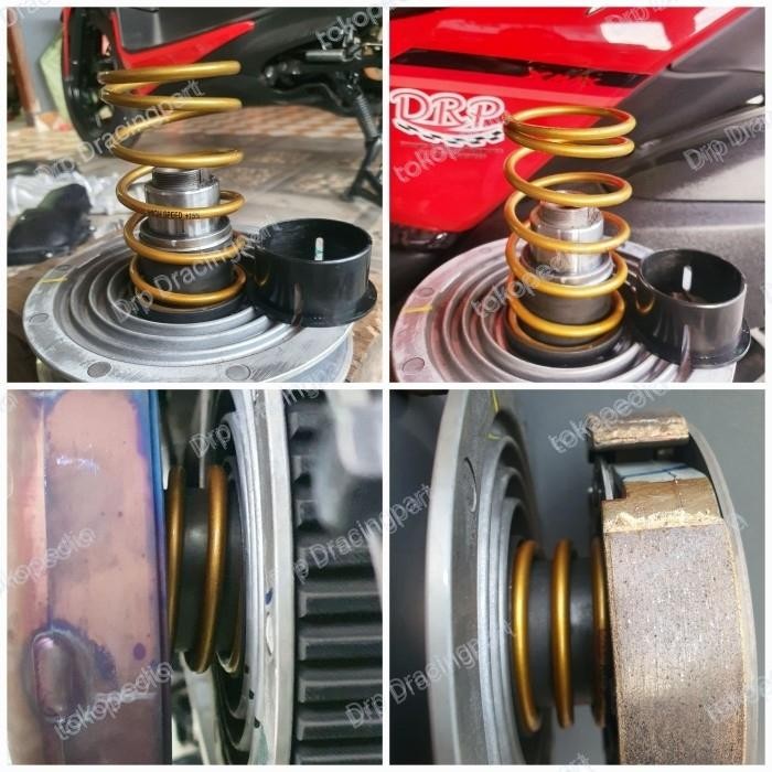 Per Cvt Yamaha xmax. honda Forza., Sym kymco benelli zafferano.