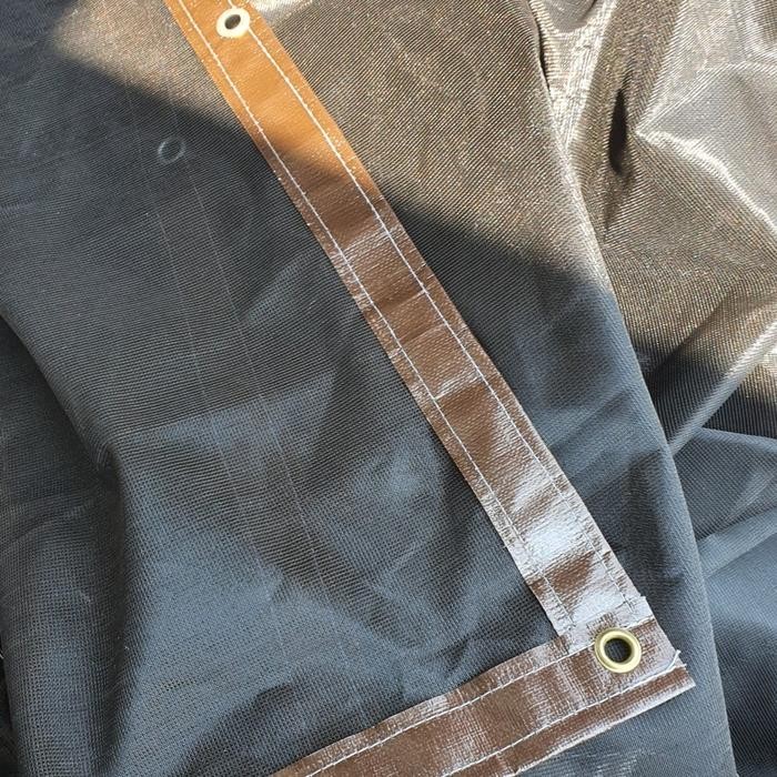 jaring paranet nylon 90% ukuran 2,30 m x 6 m Kode 631