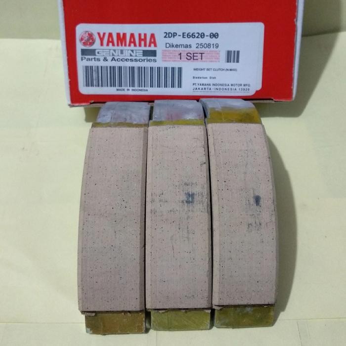 Kampas Ganda Only Nmax