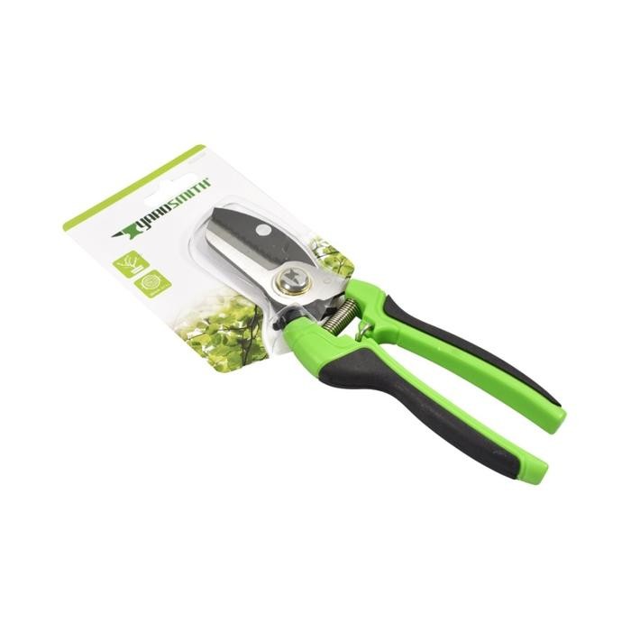 YARDSMITH GUNTING DAHAN MODEL ANVIL - HIJAU Kode 543