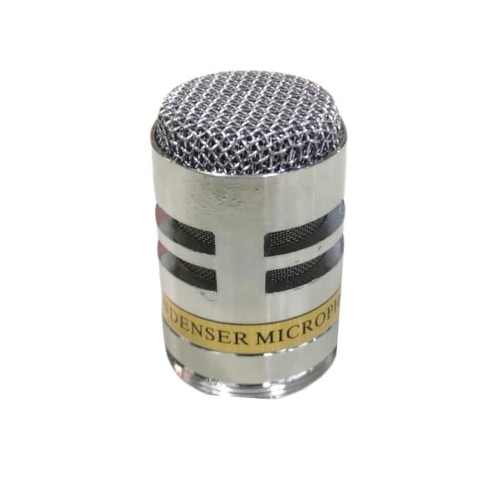 spool mic Condenser 16mm spol Microphone Condenser 16mm