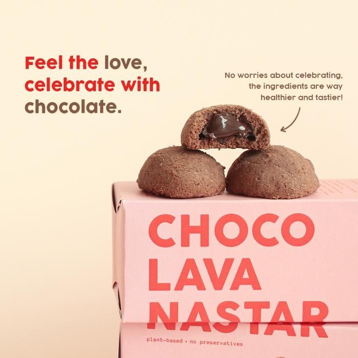 

Melts Valentine Gift - oco Lava Nas Hadiah Gift Set Kado Hamper