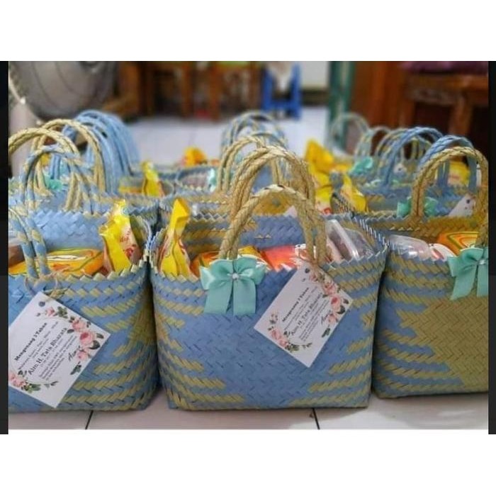 

Paket Hampers Parcel SEMBAKO Lebaran PREUM