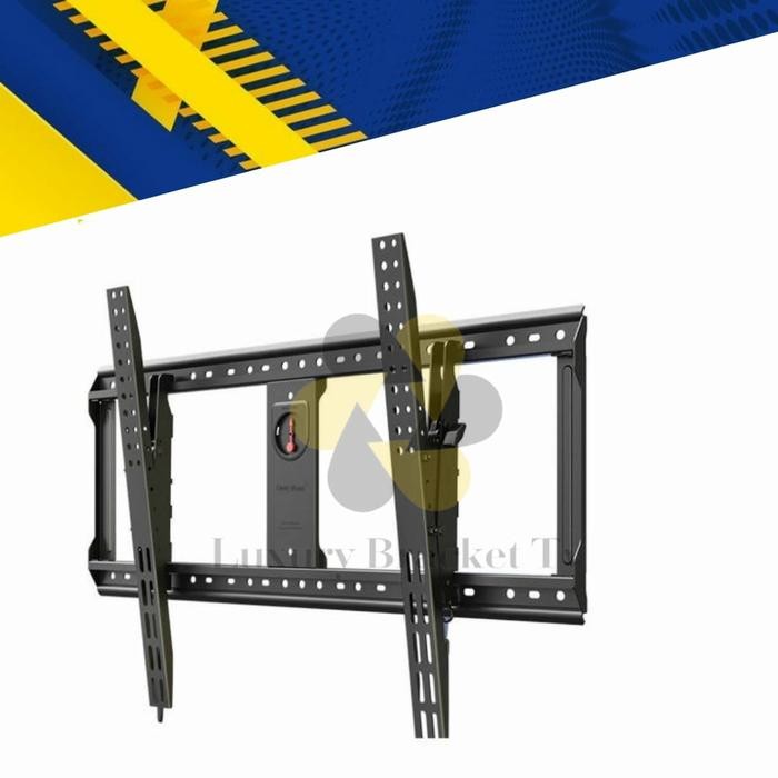 Banyak Dicari Bracket Braket Tv Led Uhd 65-100 Inch Emmy Mount Df90-T Nb Df90-T Ori