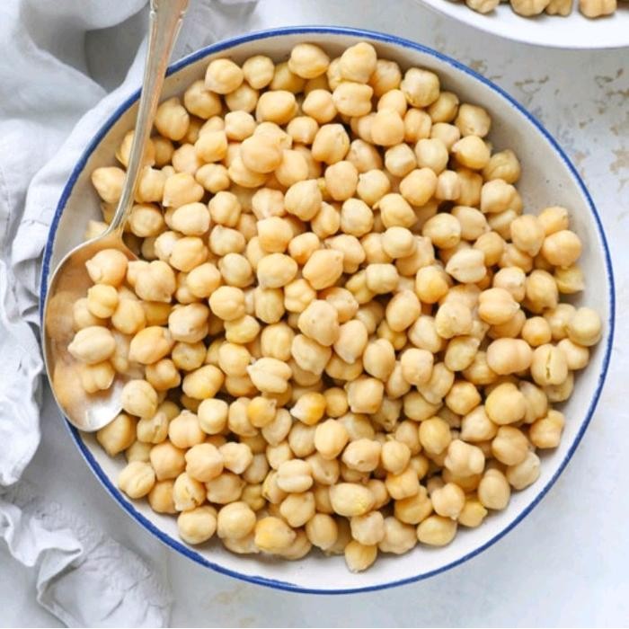 

Kacang Arab 500 Gram ,Sudah Matang Siap Makan Rasa Original