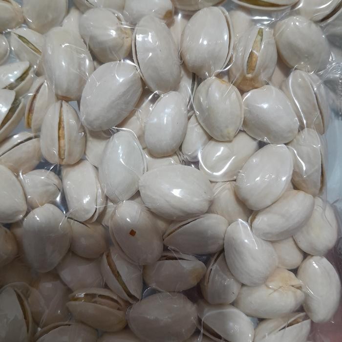 

Kacang Pistachio Kulit Roasted Kemasan 500Gram