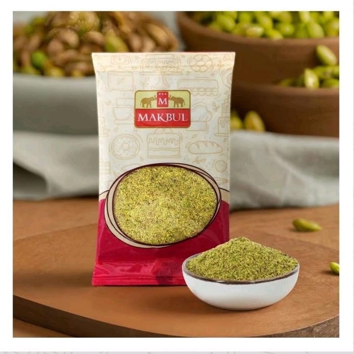 

Pistachio Turki Bubuk - Powder 100 % Antep Fistigi Import Original Turkiye Food