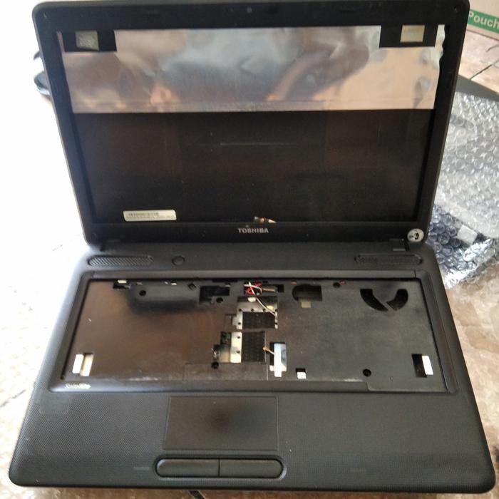 Casing Laptop Toshiba C640 C640D