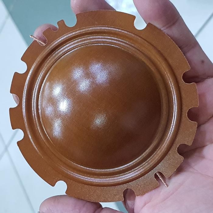 echo Voice coil membran toa 67mm senken YD100i