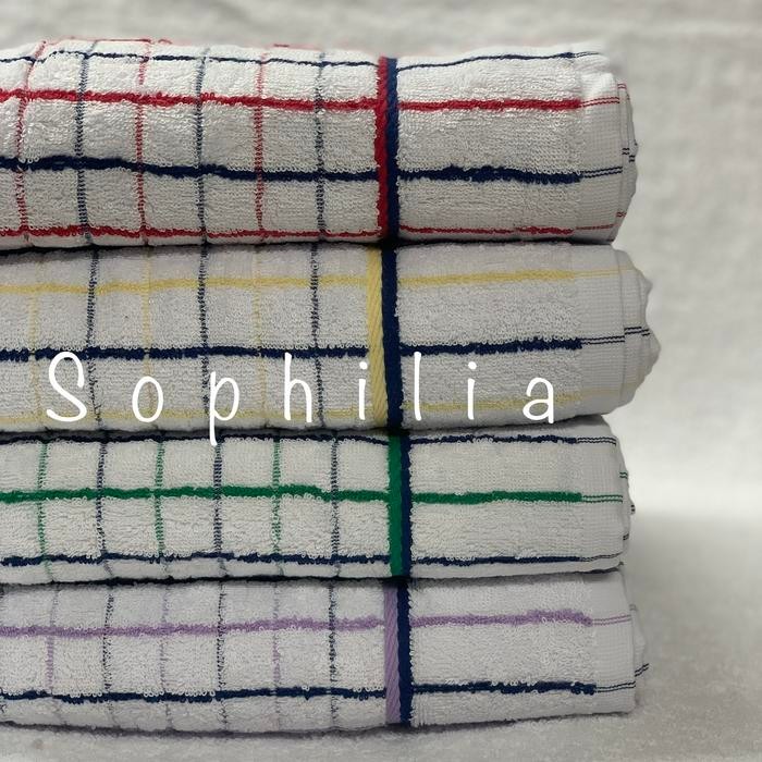 ris serbet gantung lap wastafel handuk eagle m4k 50x50 cotton serap