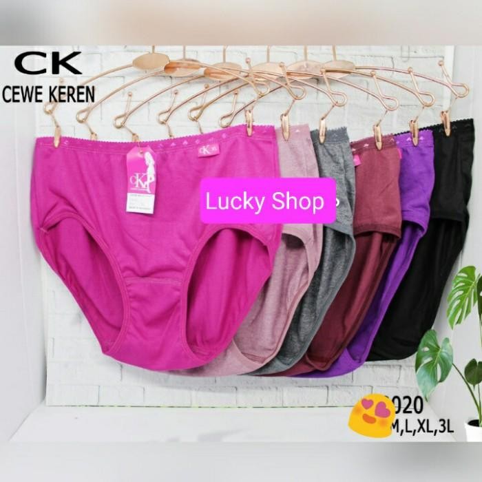Celan Dalam Wanita CD cewe import L XL XXL