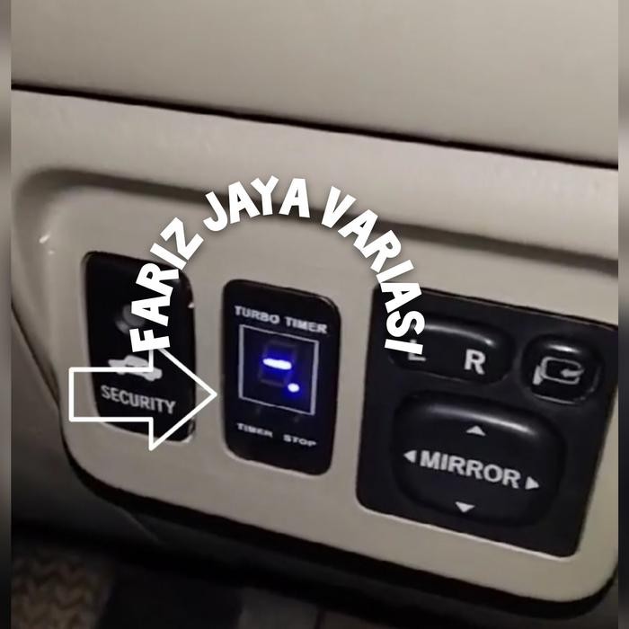 Promo Turbo Timer Fortuner 2010 Turbo Timer Fortuner 2010 2011