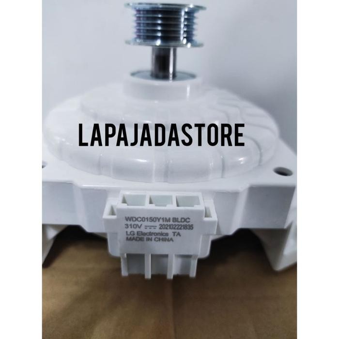 (Allthebest) DINAMO MESIN CUCI LG INVERTER / MOTOR SMART LG INVERTER