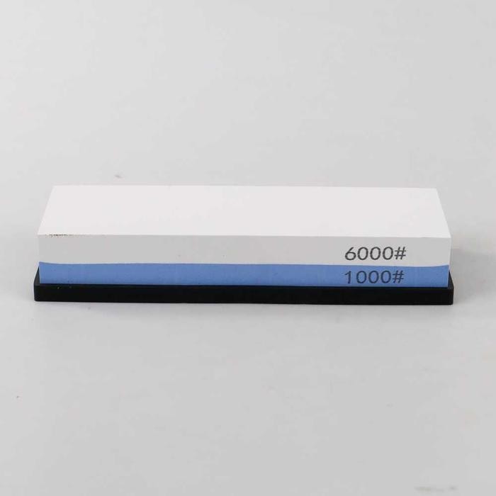 Allthebest Batu Asah Super Halus Grit Batu Alam Asahan Pengasah