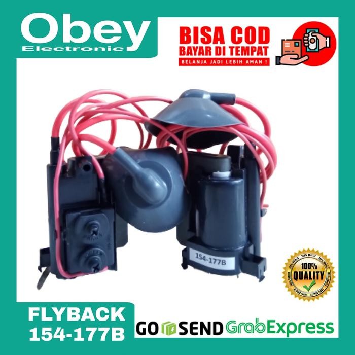 (Allthebest) Playback Flyback TV 154-177B Flyback LG 21" 154 177B