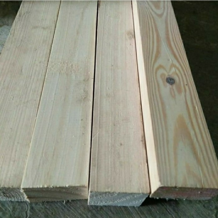 Executive balok kayu jati belanda udah serut 5x7 panjng 200