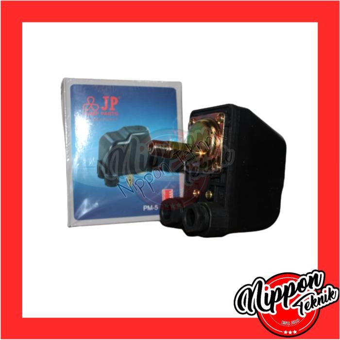 Pressure Switch PM-5 JP (Otomatis Semi Jet & Jet Pump)