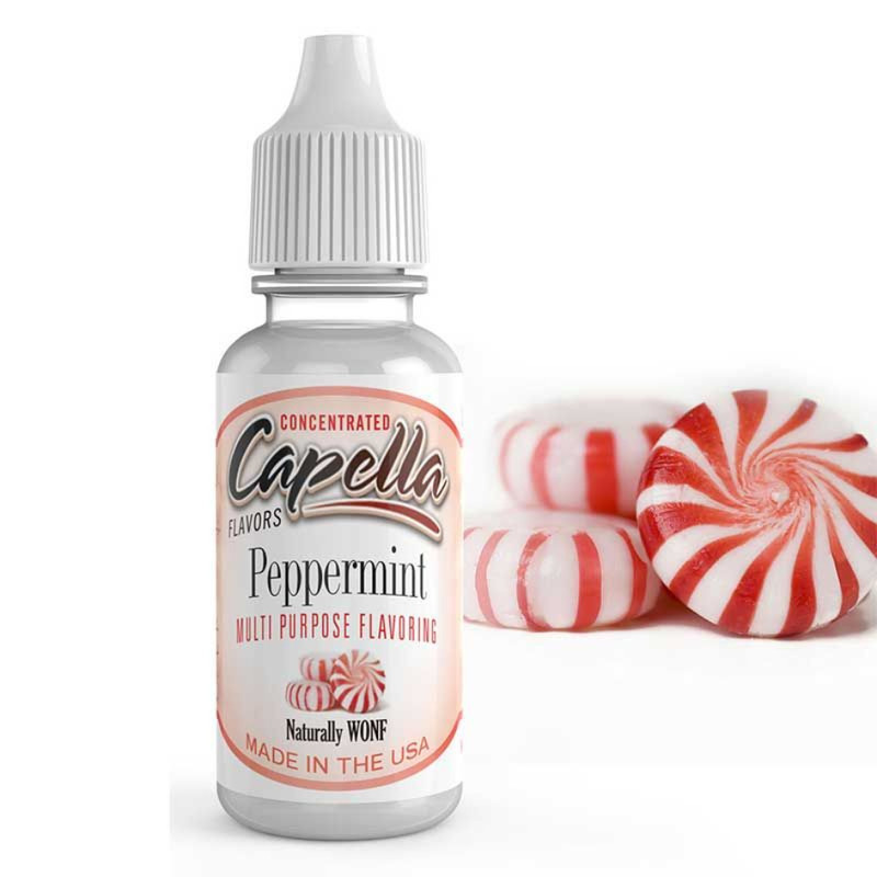 

Capella Flavors Peppermint 10ml