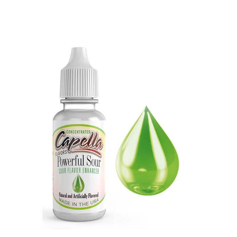 

Capella Flavors Powerful Sour 10ml