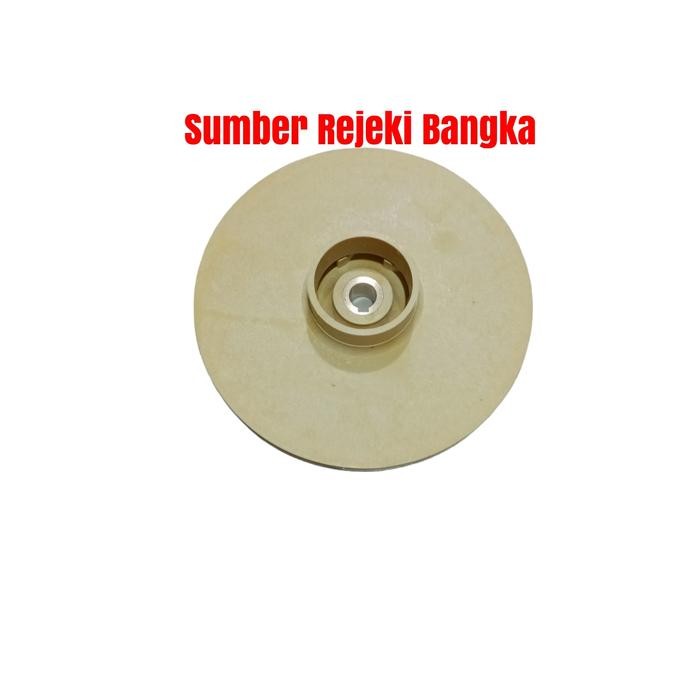 Shimizu Kipas Impeller/Impeller Semi Jet-250 Bit Original