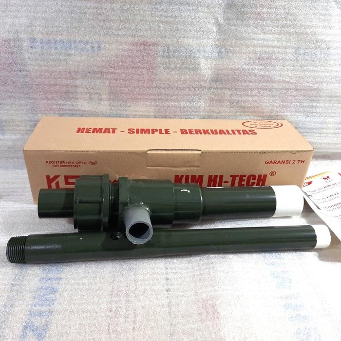 Mata Jet Kim Hi Tech / Mata Jet Apollo Original