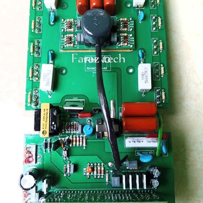 Terbaru Pcb Atas Mesin Las 160 200