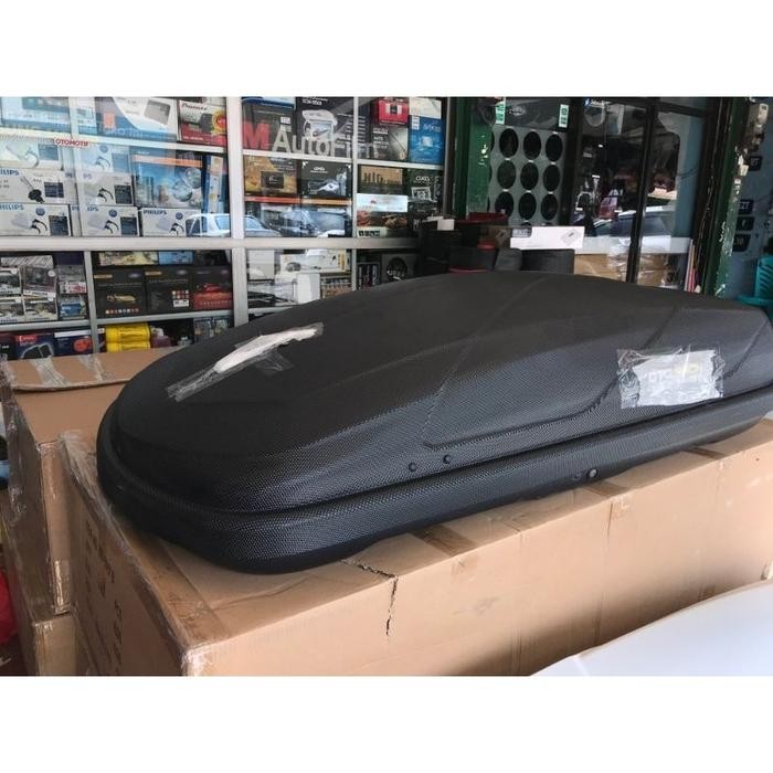 Roof box / Roofbox Otorack Premium Carbonite 480L Otoproject