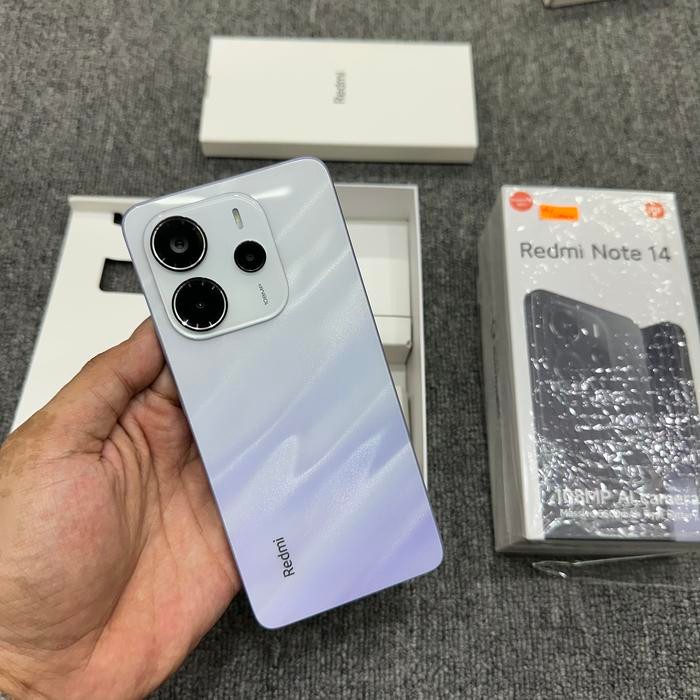 Xiaomi Redmi Note 14 4G 8/128 Gb Second Original
