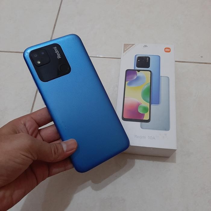 xiaomi redmi 10a ram 3/32 resmi