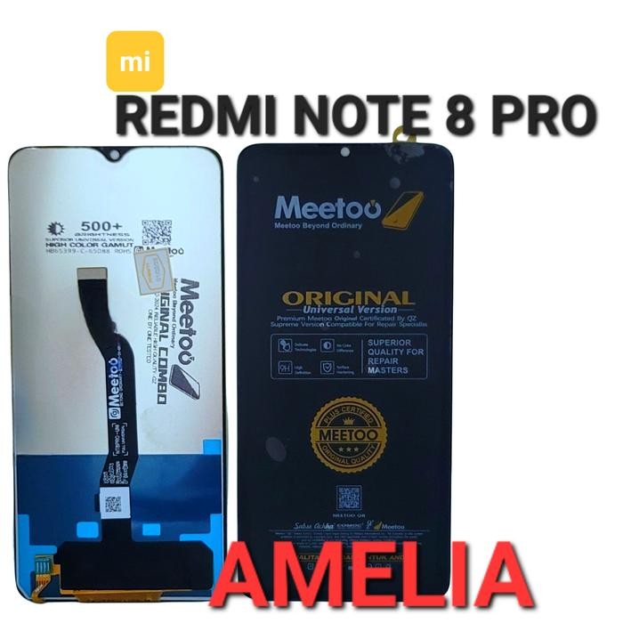 LCD+TOUCHSCREEN XIAOMI REDMI NOTE 8 PRO ORI
