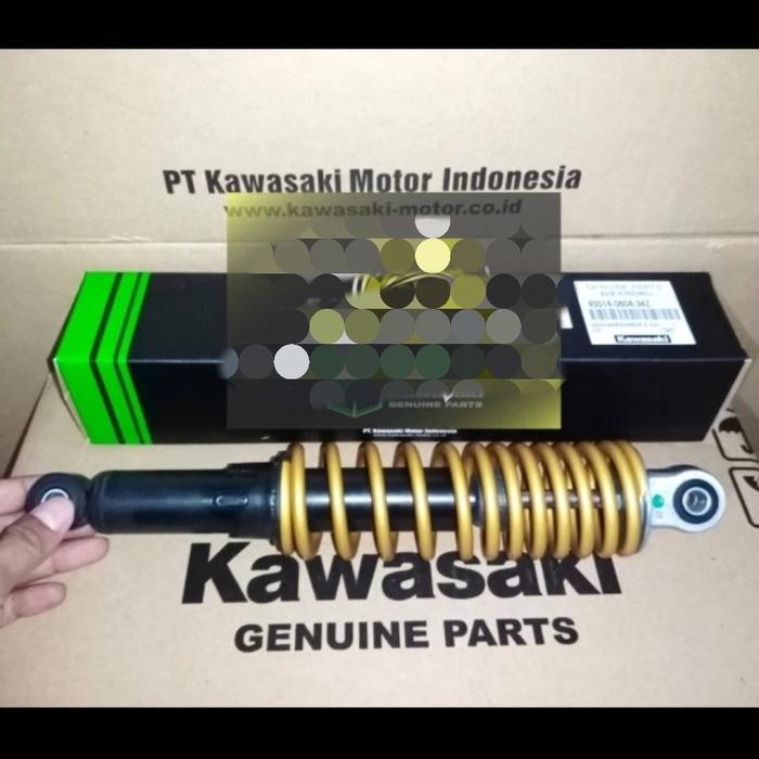 Termurah Shock shockbreaker belakang gold W 175 W175 original