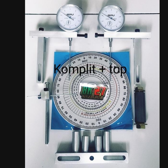 promo dial motor dial set busur derajat set dayel noken as set