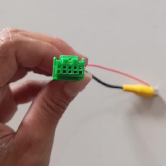 Soket Kamera Parkir Suzuki Ertiga XL7 Hybrid Headunit Original