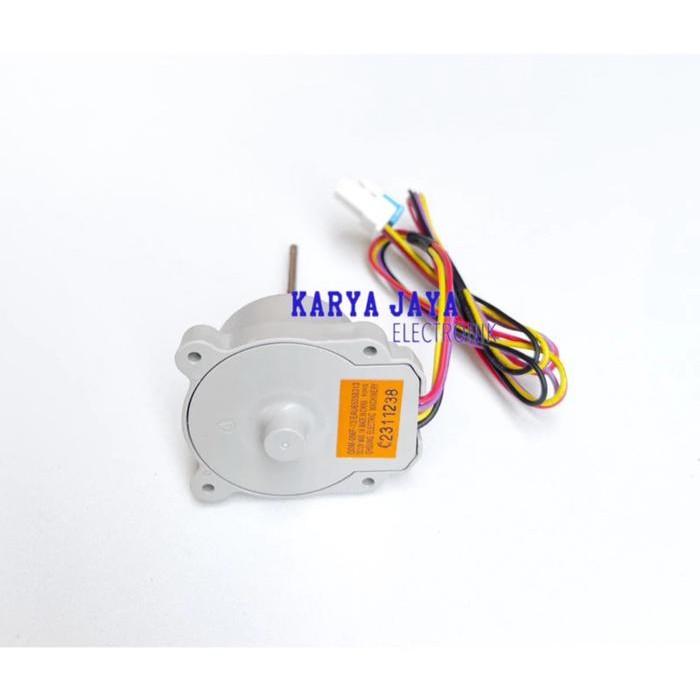 Kipas Fan Kulkas LG Inverter 2 Pintu Original EAU65058313