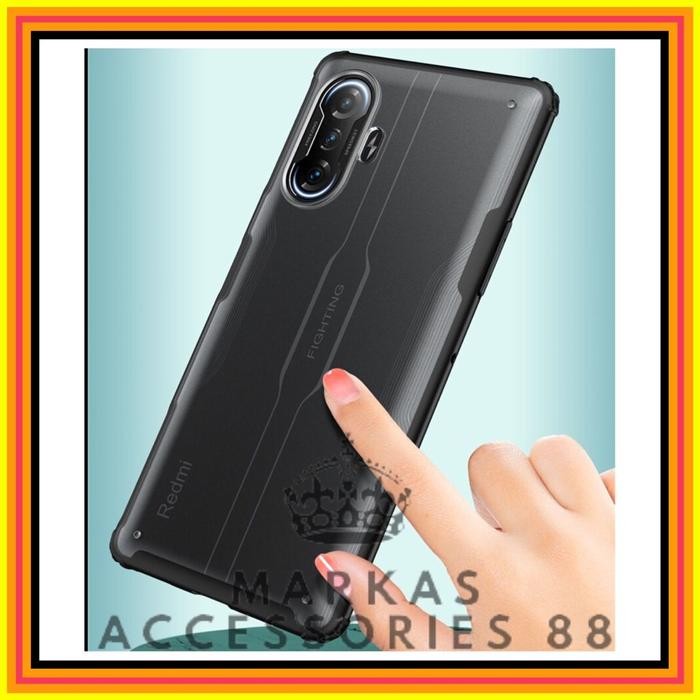 XIAOMI REDMI K40 GAMING EDITION CASE TRITONE SERIES HARDCASE PC COVER