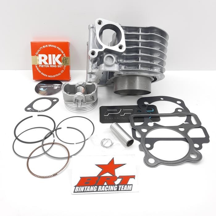 Paket Bore Up Blok Brt Beat Esp Scoopy Esp Vario 110 Esp Beat Street