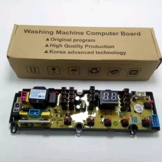 Modul Pcb Mesin Cuci Aqua Hijab Series