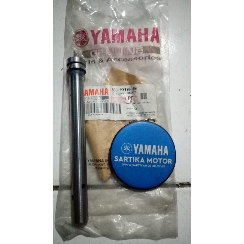 Original Cylinder Comp., Front Fork ( Suling Shock ) Yamaha Aerox