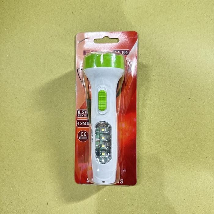 (Expert) Senter Cas Fox GE-106 Super Terang