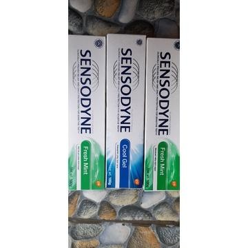 (Expert) Pasta Gigi Sensodyne 100 Gram & Sensodyne 160 Gram