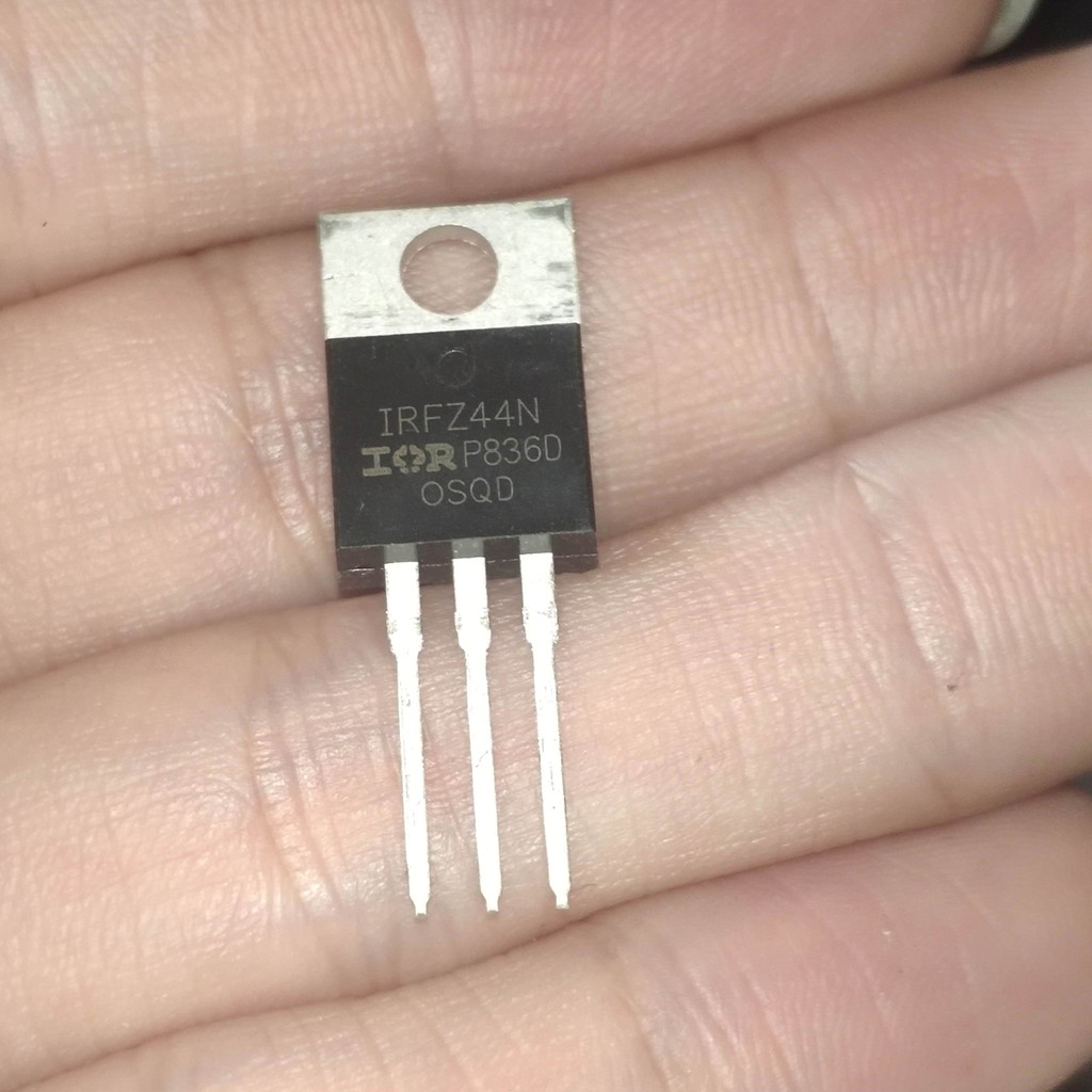 TRANSISTOR IRFZ44N ORIGINAL. TR IRFZ 44 N ORI