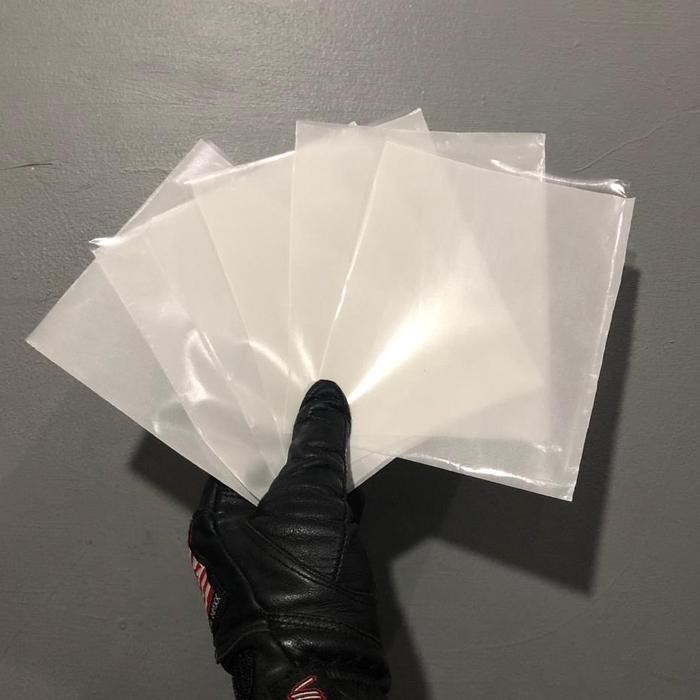 LEM PATCH SETRIKA ( IRON PATCH ) LEMBARAN UKURAN 15 CM X 12 CM *