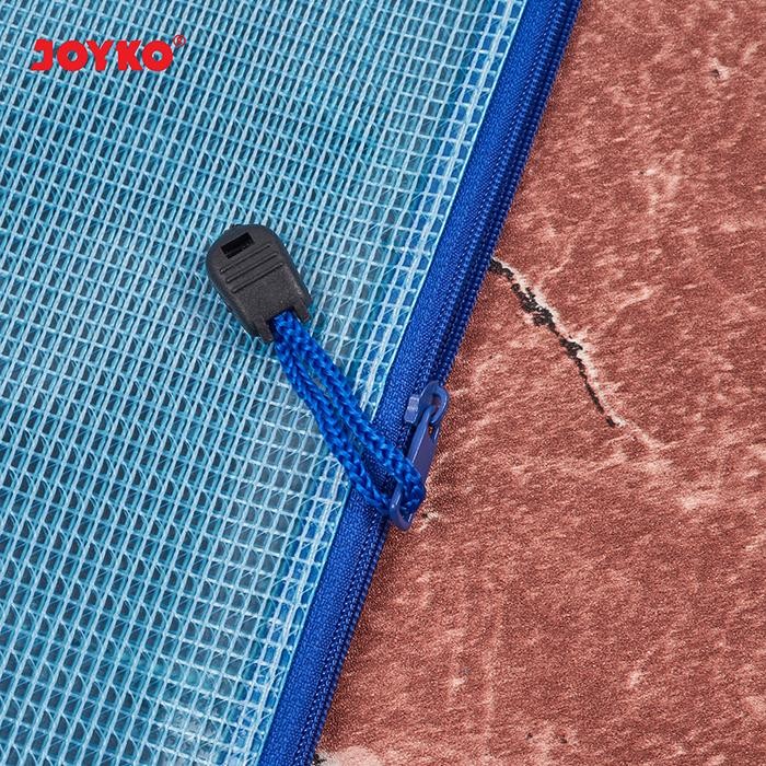 Joyko Document Bag Map Seleting / Tas Dokumen Joyko Jaring Jala DCB-33 *