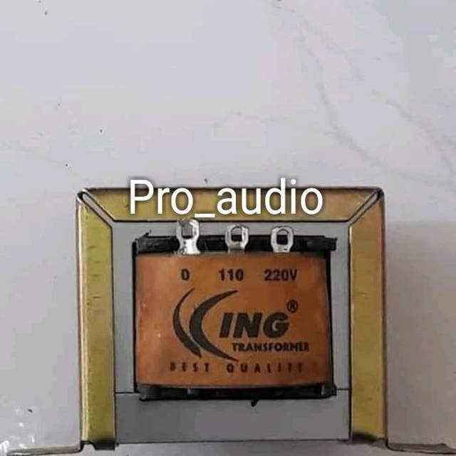 (Allthebest) Travo CT 1ampere - 1a 18v ct