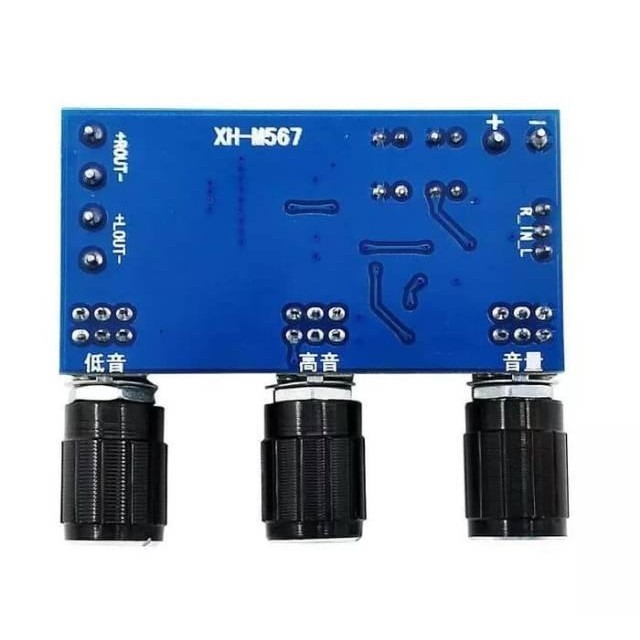 (Allthebest) Tpa3116d2 tpa3116 stereo class d power amplifier tone control