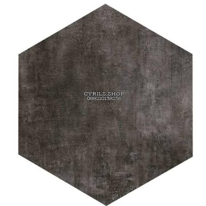 (Expert) Keramik Roman Hexagonal Travessa 34x39 Jabodetabek 