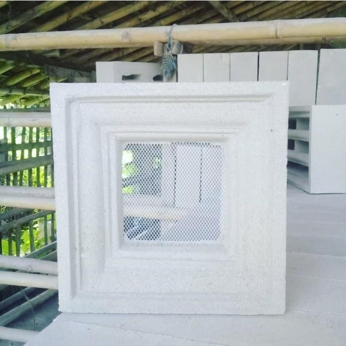 (Expert) Roster/Loster kawat nyamuk/Lubang angin Anti nyamuk